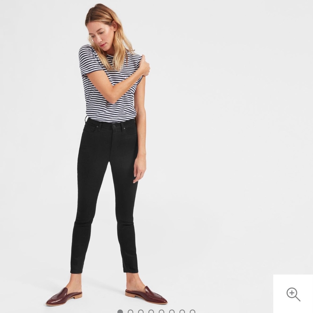 Everlane High-Rise Skinny Jean